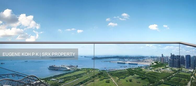 One Marina Gardens (D1), Apartment #492634391